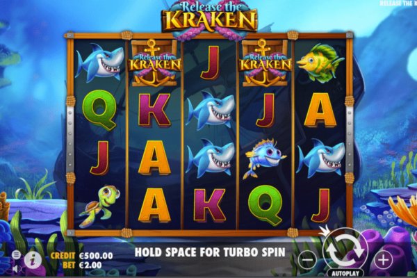 Kraken istand onion