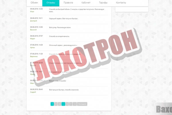 Ссылки в тор
